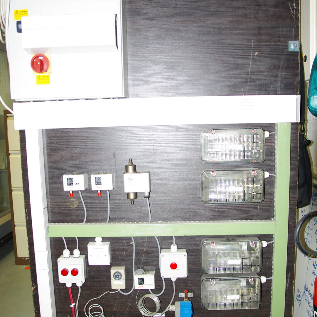 Practical Fault-Finding Unit